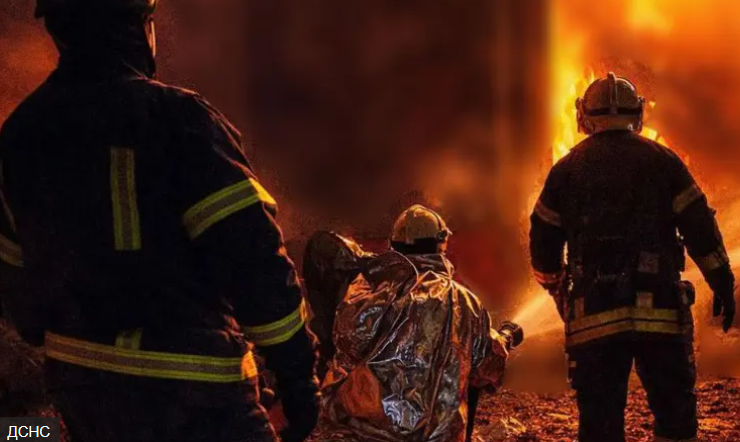 Місто без тепла і води: що відбувається в Бурштині після потужної атаки